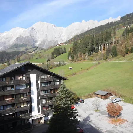 Alpendomizil Apfel Apartment Mühlbach am Hochkönig