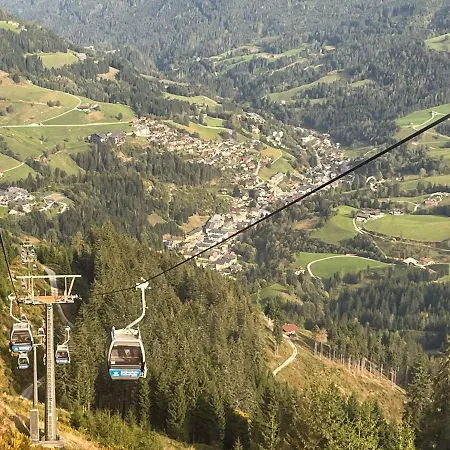 Apartamento Alpendomizil Apfel Mühlbach am Hochkönig