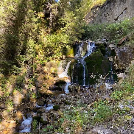 Alpendomizil Apfel 公寓 *