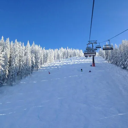 Alpendomizil Apfel 公寓