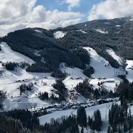 Apartment Alpendomizil Apfel Muhlbach Am Hochkonig