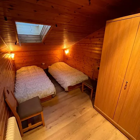 公寓 Alpendomizil Apfel