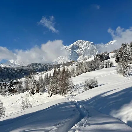 Alpendomizil Apfel Διαμέρισμα *