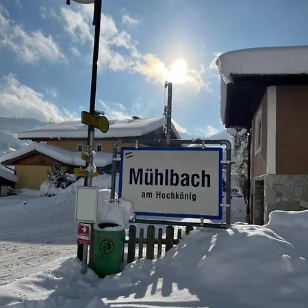 Alpendomizil Apfel * Muhlbach Am Hochkonig