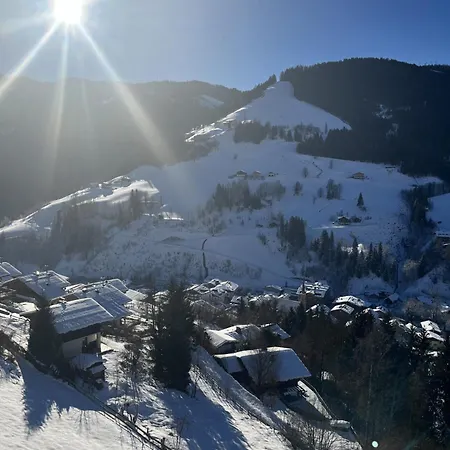 公寓 Alpendomizil Apfel Mühlbach am Hochkönig