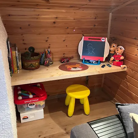 公寓 Alpendomizil Apfel