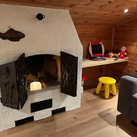 Alpendomizil Apfel Apartment