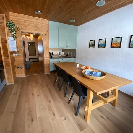 Alpendomizil Apfel Appartement *