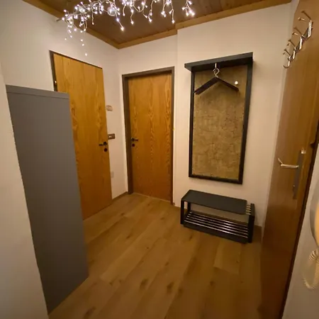 Alpendomizil Apfel Apartment
