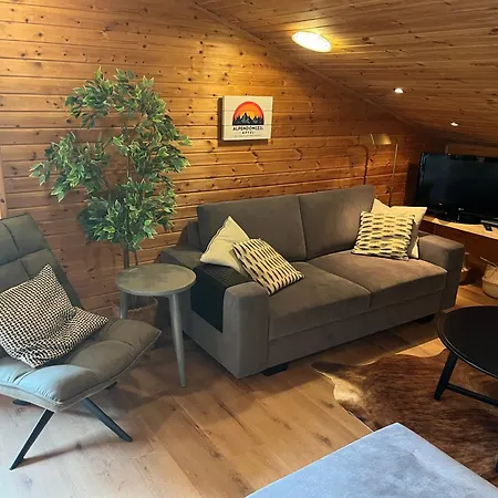 Apartment Alpendomizil Apfel Mühlbach am Hochkönig