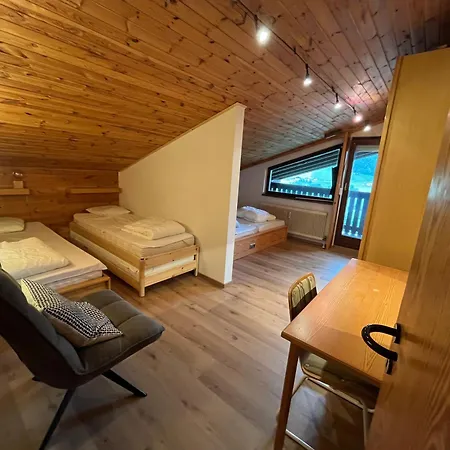 Appartement Alpendomizil Apfel