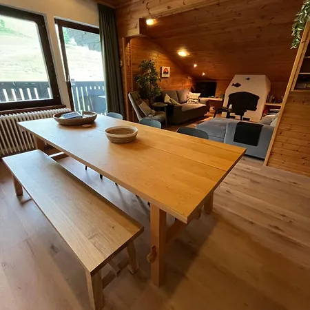 Appartamento Alpendomizil Apfel Mühlbach am Hochkönig