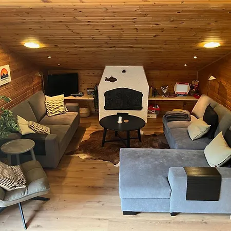 Alpendomizil Apfel Appartement *