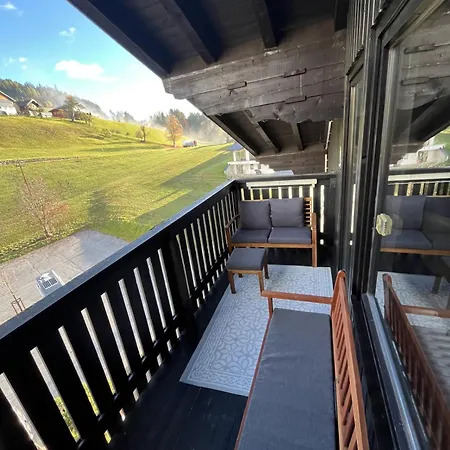 Alpendomizil Apfel 公寓 *