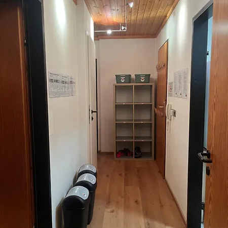Apartment Alpendomizil Apfel