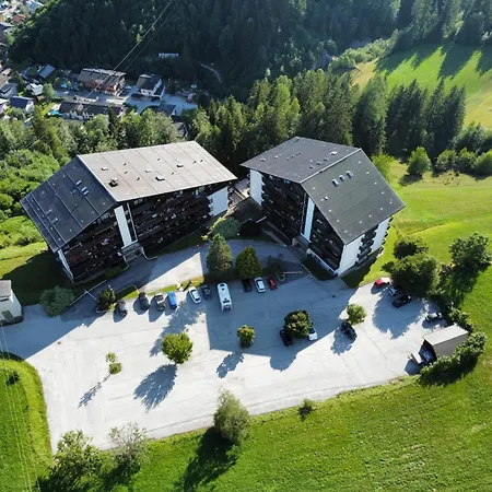 Apartment Alpendomizil Apfel