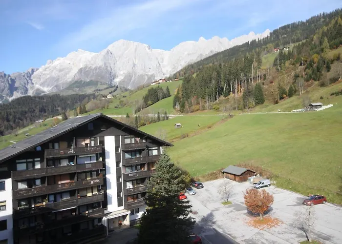 Alpendomizil Apfel Apartment Mühlbach am Hochkönig