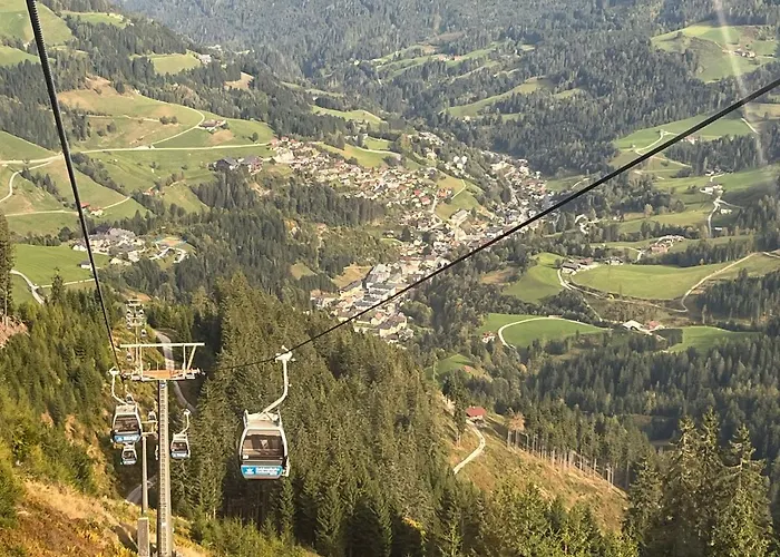 Appartement Alpendomizil Apfel Mühlbach am Hochkönig
