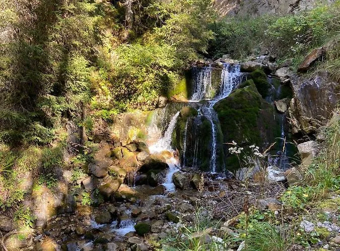 Alpendomizil Apfel Apartment *