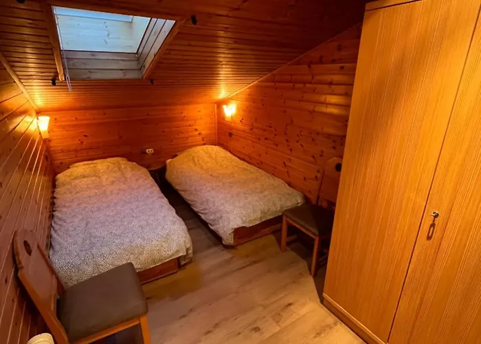 Appartement Alpendomizil Apfel