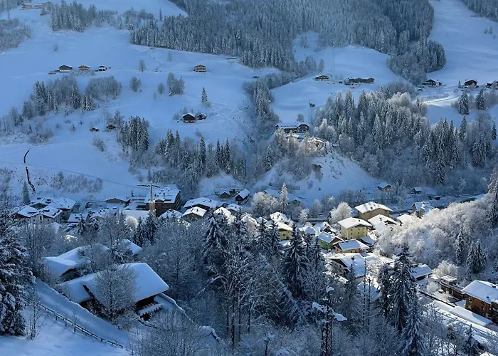 Alpendomizil Apfel *