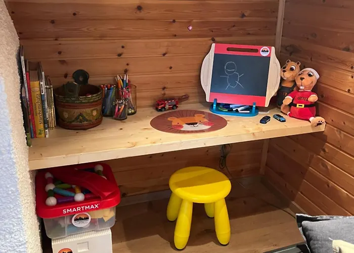 Apartamento Alpendomizil Apfel