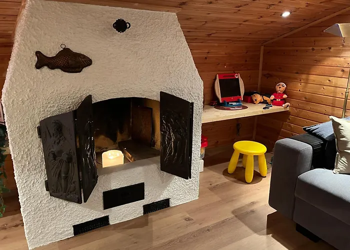 Alpendomizil Apfel Apartamento