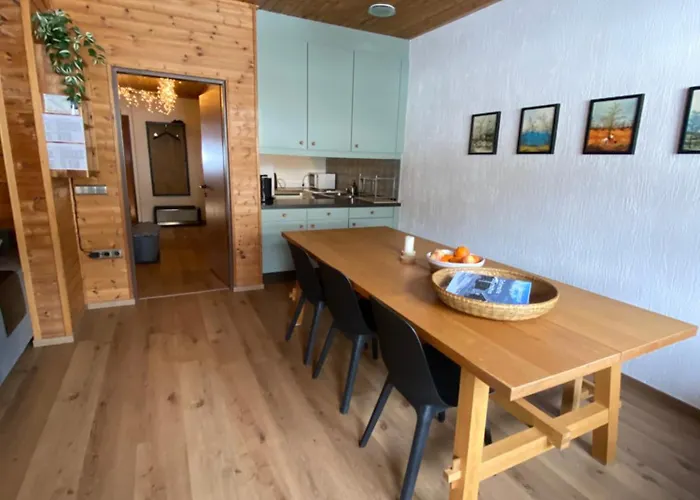 Alpendomizil Apfel Appartement *