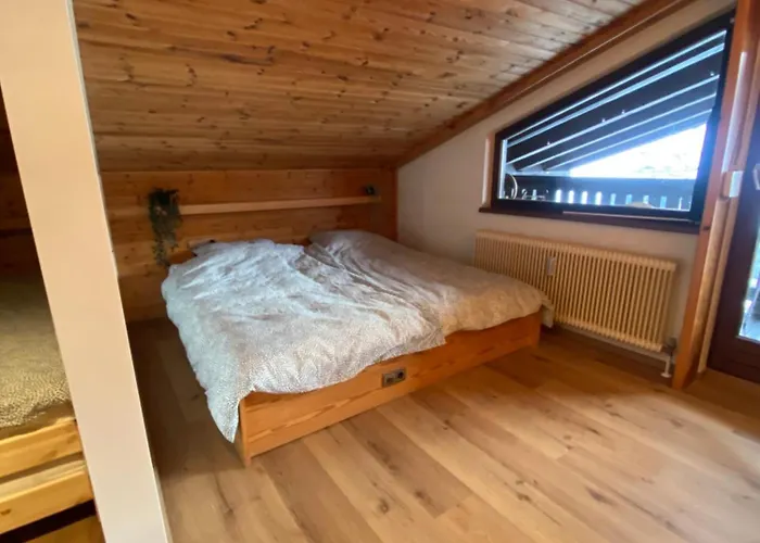 Alpendomizil Apfel Appartement