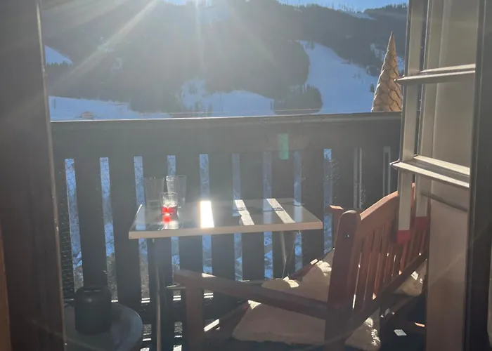 Alpendomizil Apfel * Mühlbach am Hochkönig