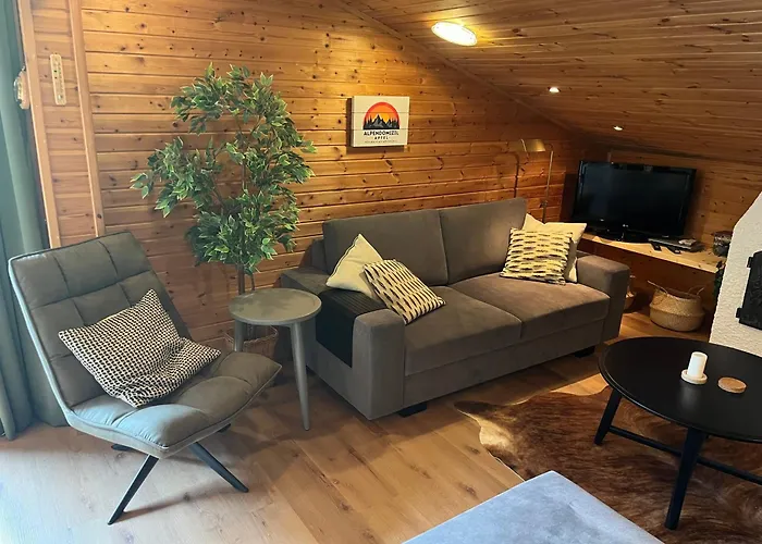 Appartement Alpendomizil Apfel Mühlbach am Hochkönig