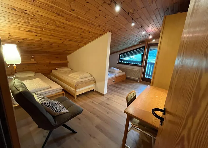 Appartement Alpendomizil Apfel