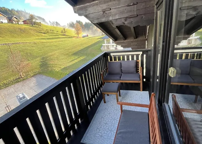 Alpendomizil Apfel Apartment *