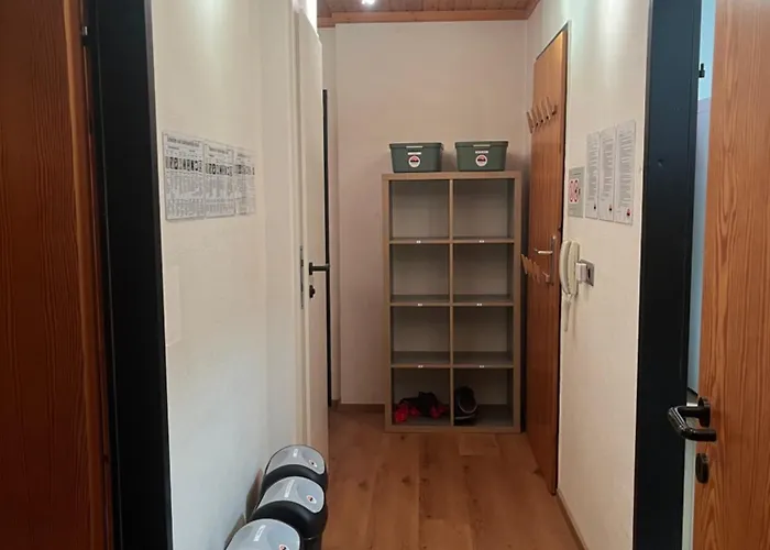 Appartement Alpendomizil Apfel